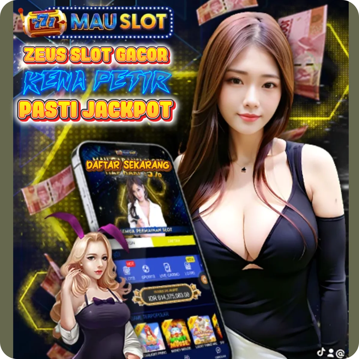 ZEUS SLOT : Link Alternatif Situs Slot Zeus Gacor Gampang Menang Resmi Hari Ini