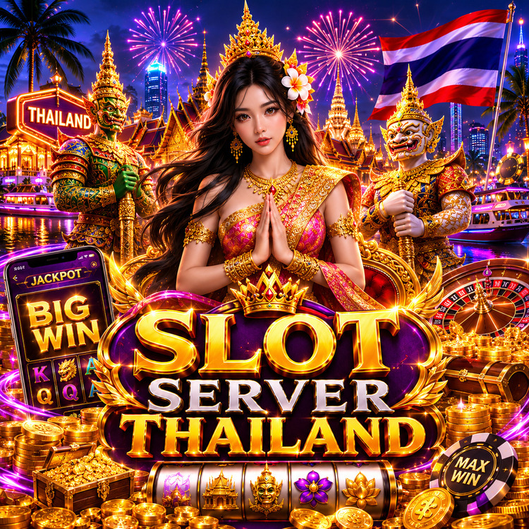 Slot Thailand Modern yang Layak Dicoba: Evolusi Hiburan Digital yang Lebih Canggih dan Interaktif